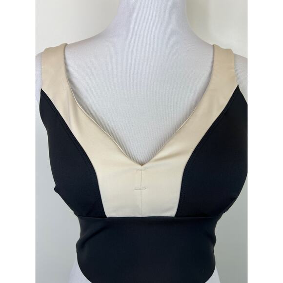 LOSANO Los Angeles Showstopper Sculpted Work Out Bra, Size Large - Picture 3 of 6